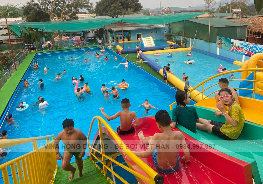 Tư Vấn Thiết Kế Bể Bơi Đúng Chuẩn, Tối Ưu Với Việt Hàn