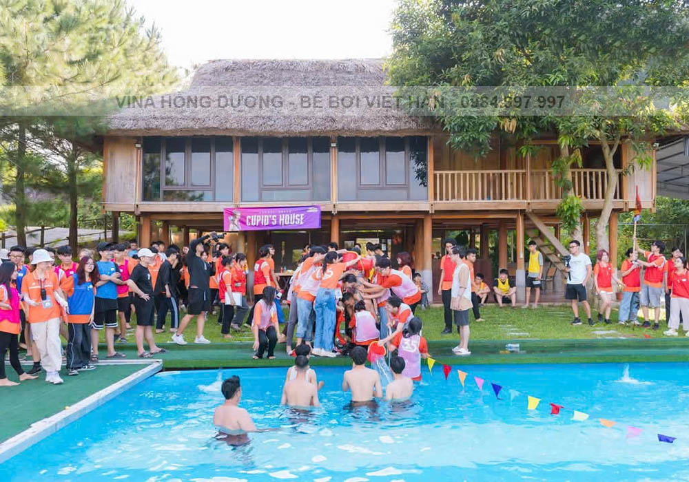 Chi Phí Xây Dựng Bể Bơi Kinh Doanh – Những Điều Cần Biết Trước Khi Đầu Tư