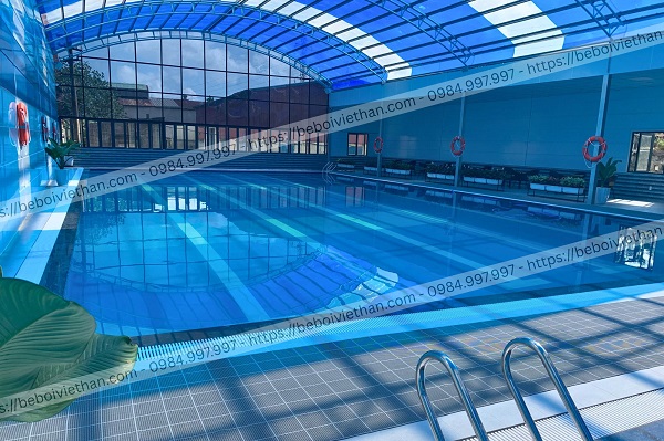 Vì Sao Nhiều Chủ Đầu Tư Chuyển Sang Bể Bơi Dán Liner PVC?