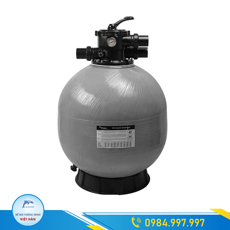 Bình lọc cát EMAUX V700 cho bể bơi