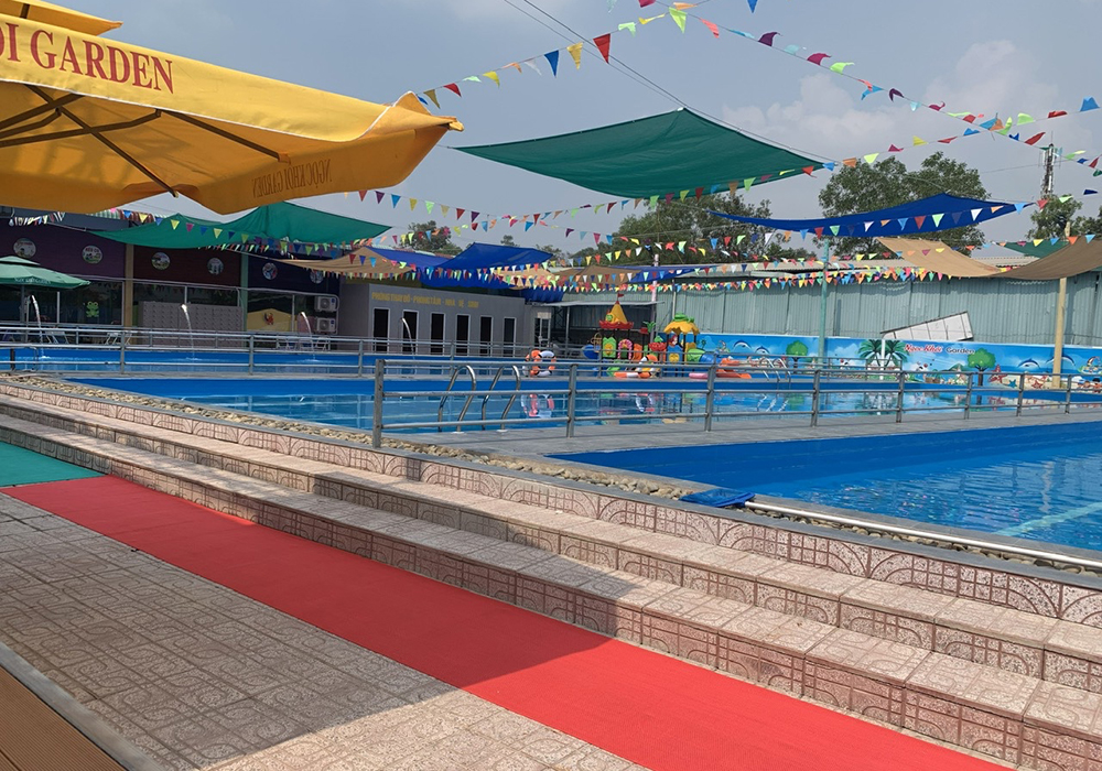 Việt Hàn – Giải Pháp Hoàn Hảo Cho Việc Cải Tạo và Nâng Cấp Bể Bơi