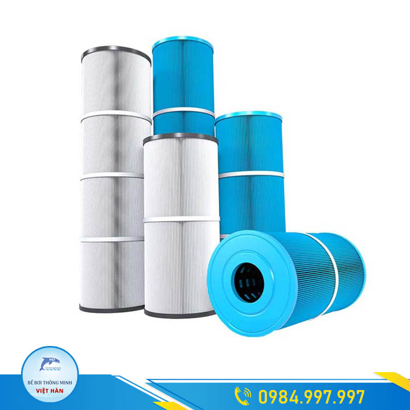 Lõi lọc giấy CARTRIDGE EMAUX