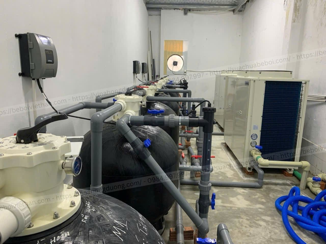 Bể Bơi Có Nên Làm Hệ Thống Gia Nhiệt? Khi Nào Nên Đầu Tư Heat Pump?