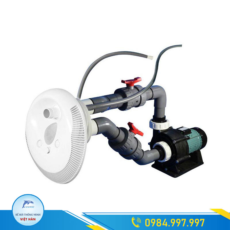 Máy tạo sóng hồ bơi EMAUX