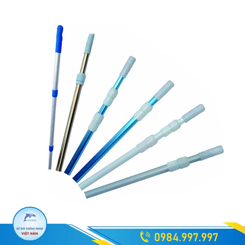 Sào Nhôm Vệ Sinh Bể Bơi