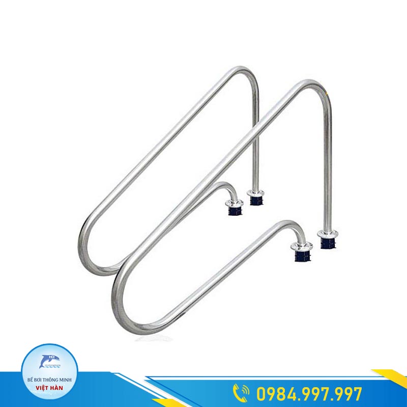 Tay vịn EMAUX ARG chất liệu Inox 304