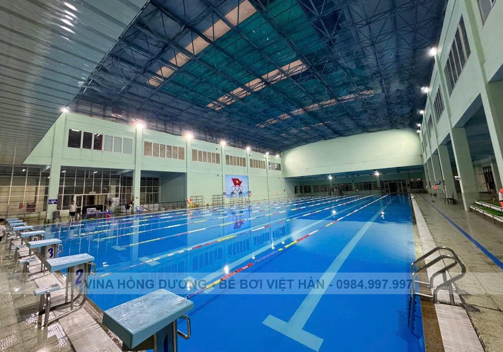Trung tâm Thể thao 115 Quán Thánh, Ba Đình, Hà Nội
