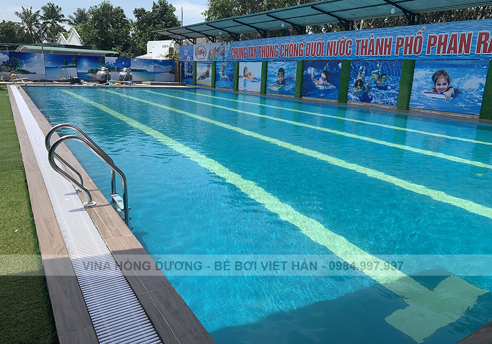 Bể bơi Cafe Rin - Ngô Gia Tự, TP. Phan Rang