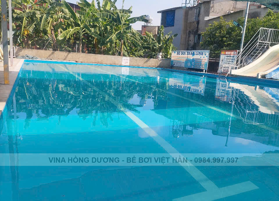 Bể bơi Thảo Linh - Chợ Điều, Biên Hòa, Đồng Nai